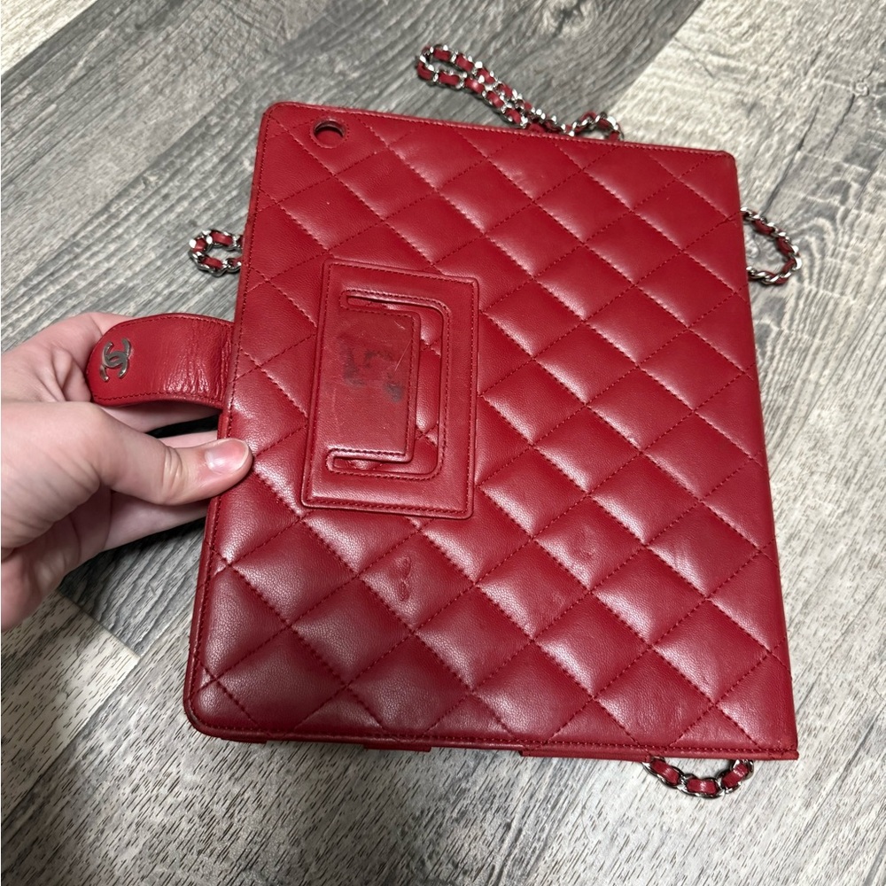 Chanel iPad Bag - Picture 8 of 10